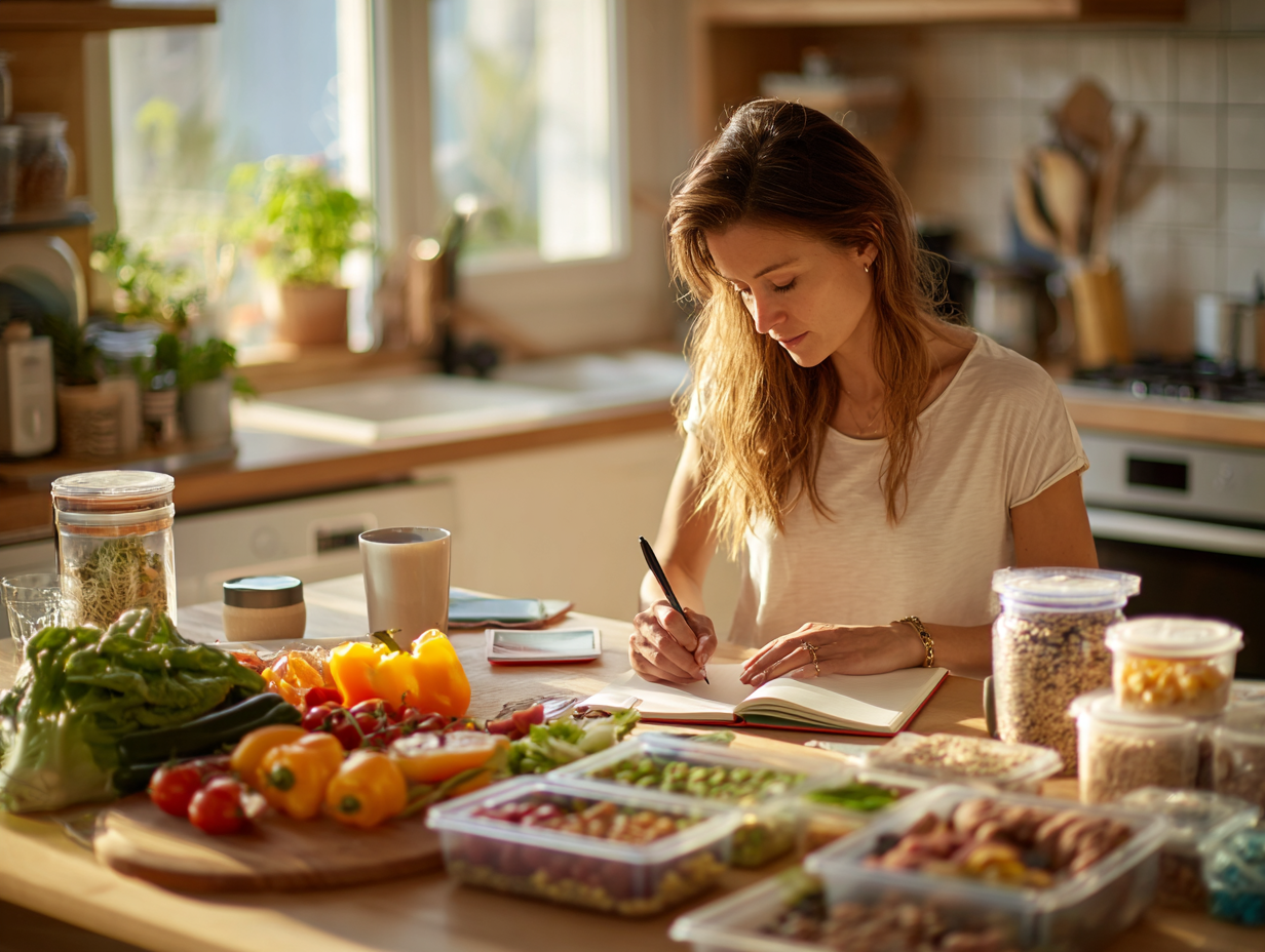 Команда нутриціологів за роботою