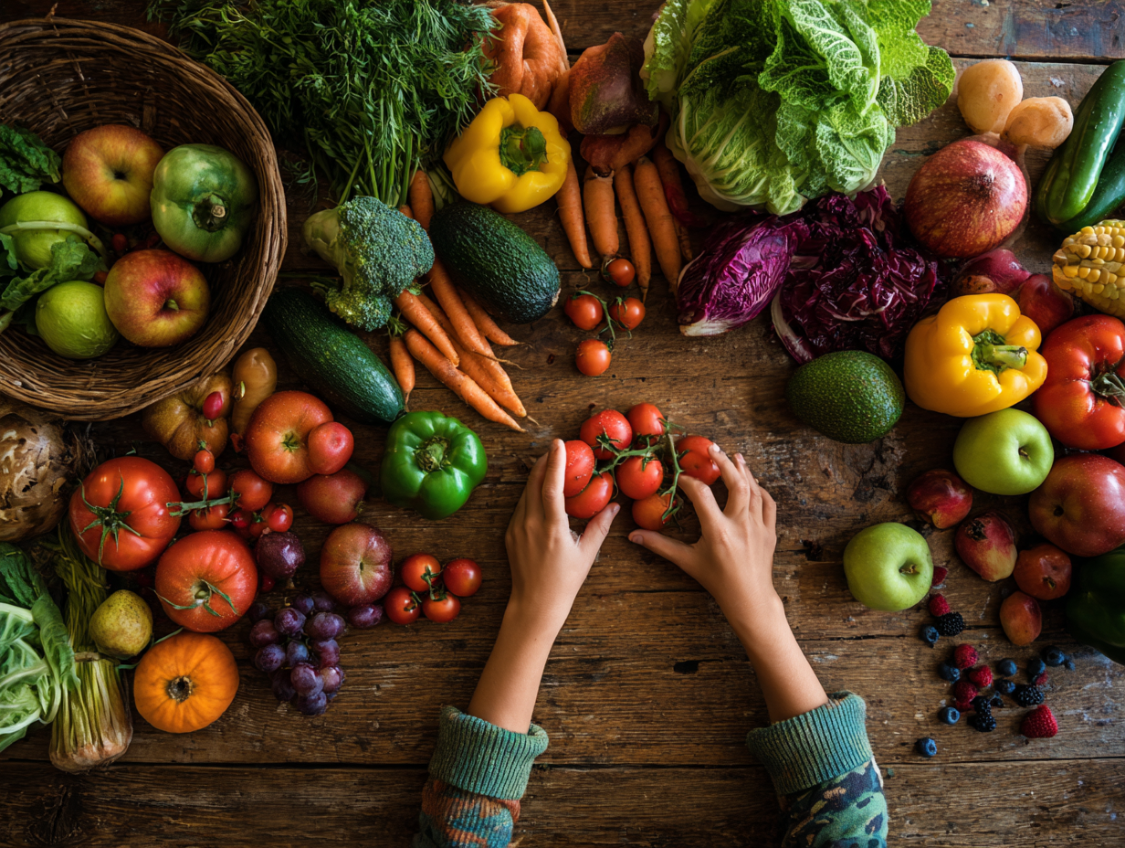 Здорове планування харчування